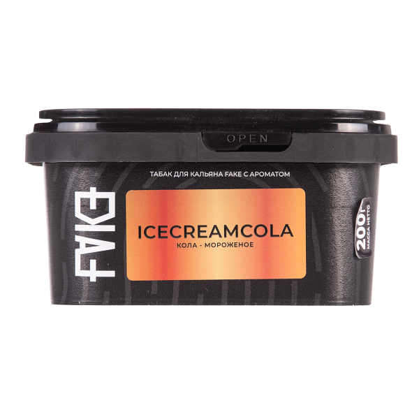 Табак FAKE Icecreamcola 200 грамм в Луганске