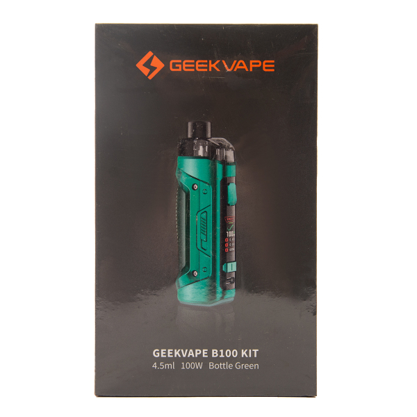 POD-система GEEKVAPE B100 Kit Aegis Boost Pro 2 Bottle Green в Луганске