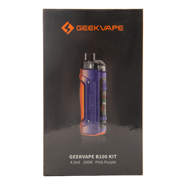 POD-система GEEKVAPE B100 Kit Aegis Boost Pro 2 Pink Purple в Луганске