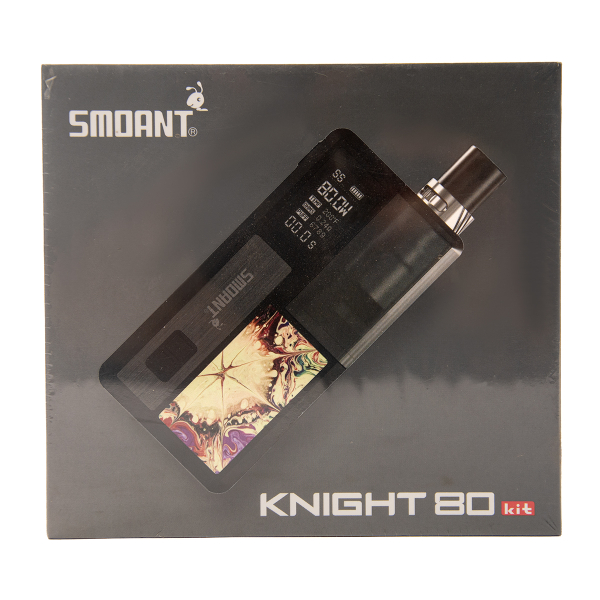 POD-система Smoant Knight 80 Kit Black в Луганске