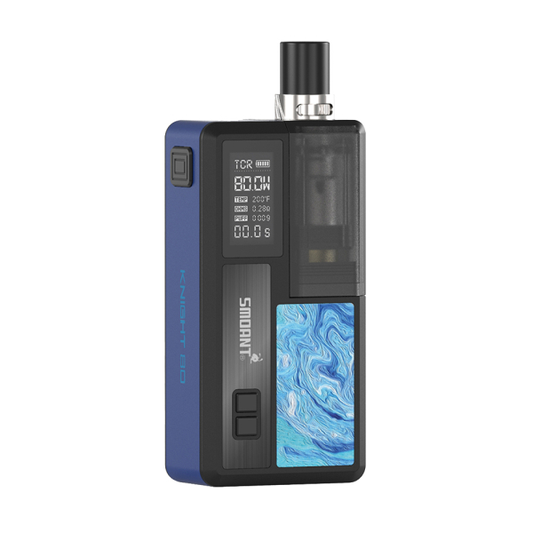 POD-система Smoant Knight 80 Kit Bronze Blue в Луганске