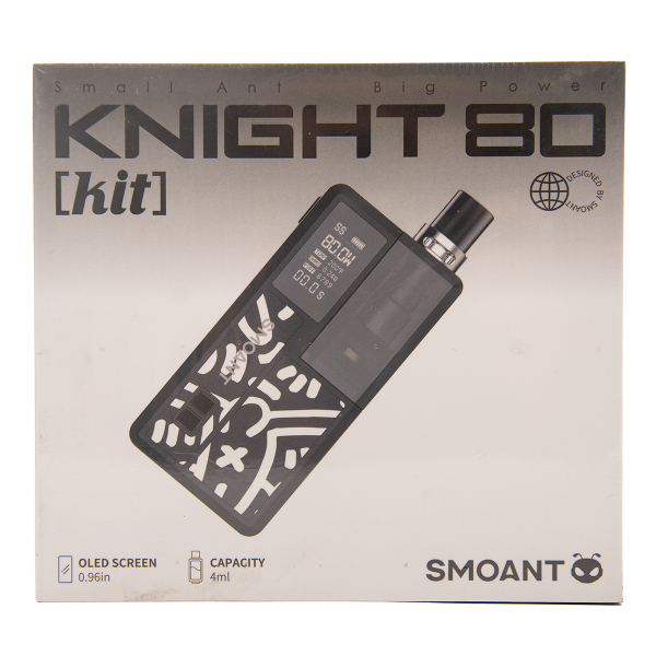 POD-система Smoant Knight 80 Kit Ss в Луганске