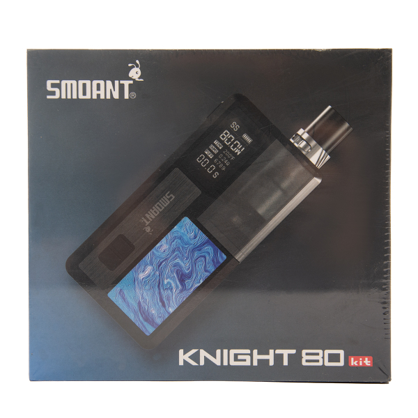 POD-система Smoant Knight 80 Kit Tiffany Blue в Луганске