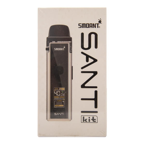POD-система Smoant Santi Gunmetal в Луганске