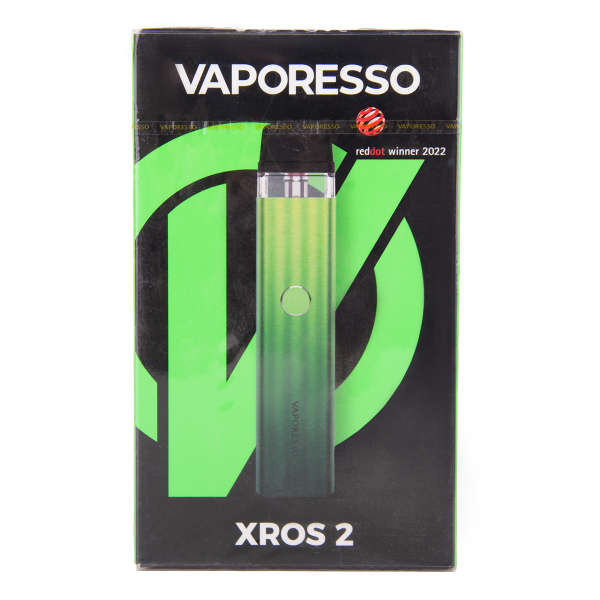 POD-система Vaporesso Xros 2 Forest Green в Луганске