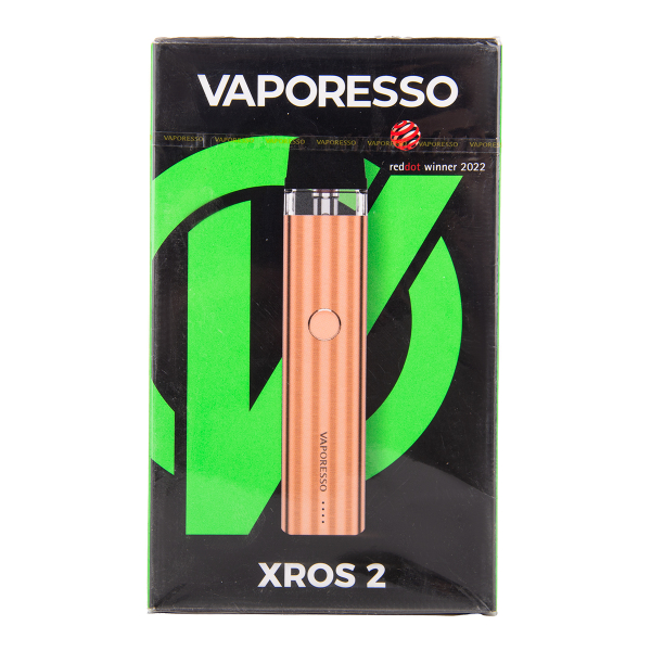 POD-система Vaporesso Xros 2 Gold в Луганске