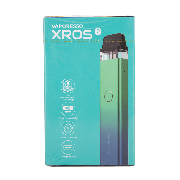 POD-система Vaporesso Xros 2 Lime Green в Луганске