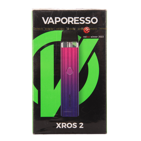 POD-система Vaporesso Xros 2 Neon в Луганске