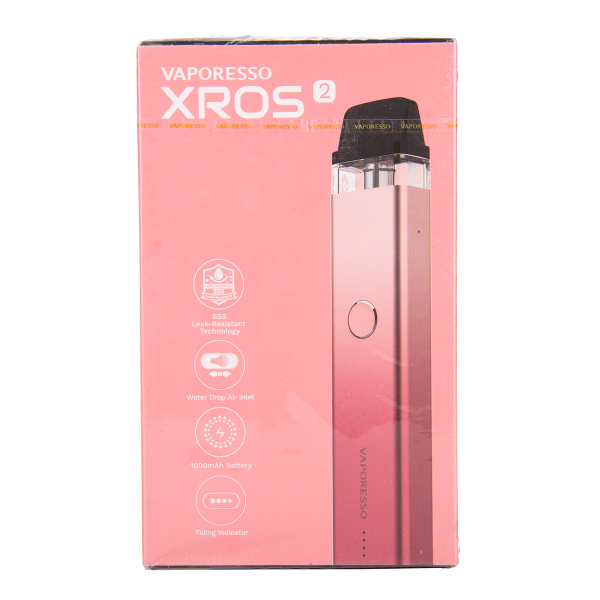 POD-система Vaporesso Xros 2 Sakura Pink в Луганске