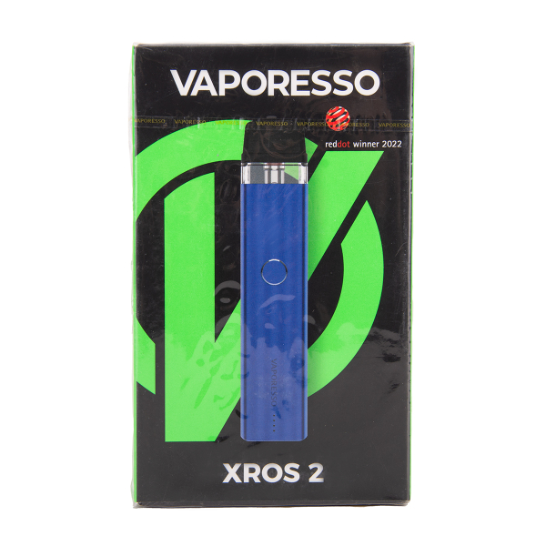 POD-система Vaporesso Xros 2 Sierra Blue в Луганске