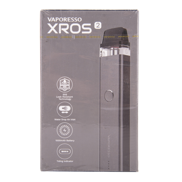 POD-система Vaporesso Xros 2 Space Grey в Луганске