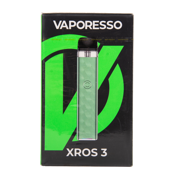 POD-система Vaporesso Xros 3 Fresh Green в Луганске