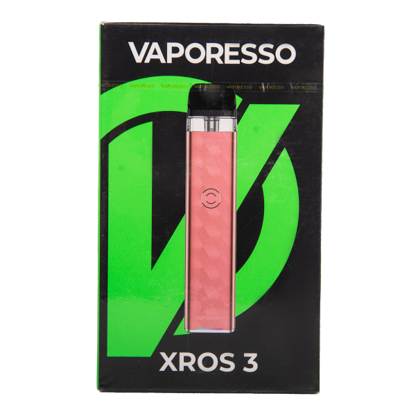 POD-система Vaporesso Xros 3 Peach Pink в Луганске
