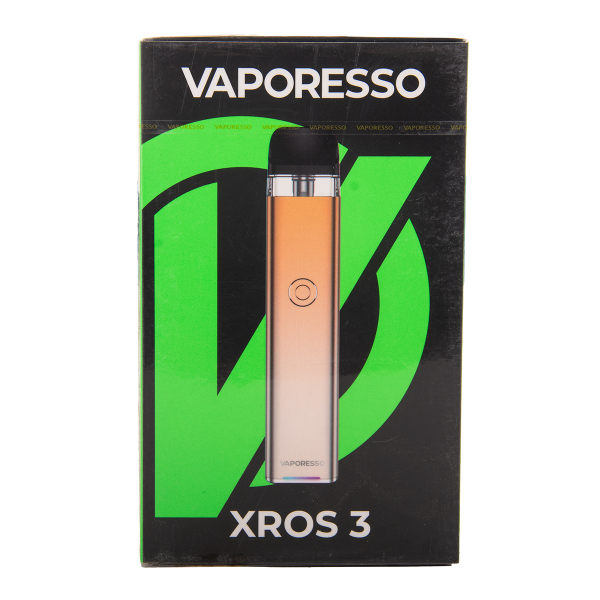 POD-система Vaporesso Xros 3 Royal Gold в Луганске