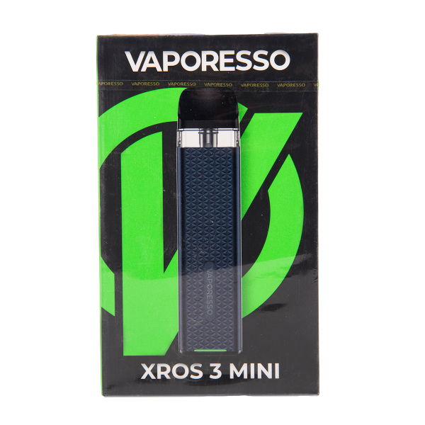 POD-система Vaporesso Xros 3 Mini Black в Луганске