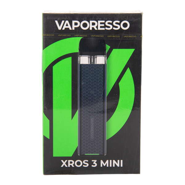 POD-система Vaporesso Xros 3 Mini Navy Blue в Луганске