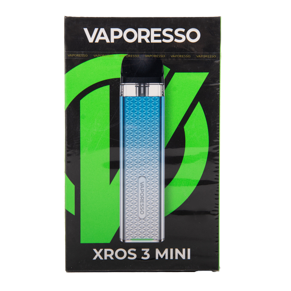 POD-система Vaporesso Xros 3 Mini Sky Blue в Луганске