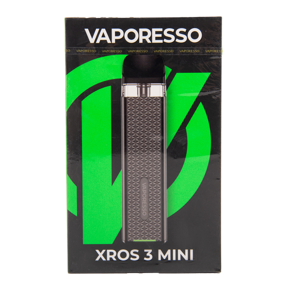 POD-система Vaporesso Xros 3 Mini Space Grey в Луганске