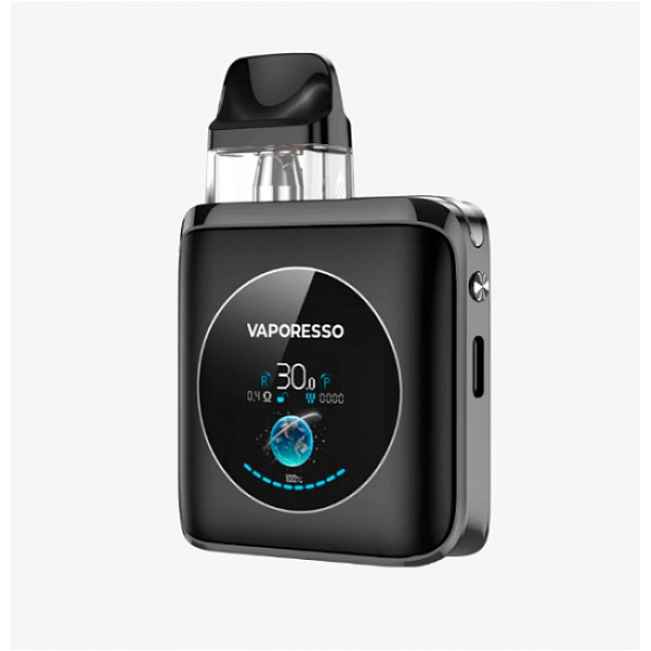 POD-система Vaporesso Xros 4 Nano Graphite Black в Луганске