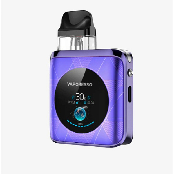 POD-система Vaporesso Xros 4 Nano Twilight Purple в Луганске