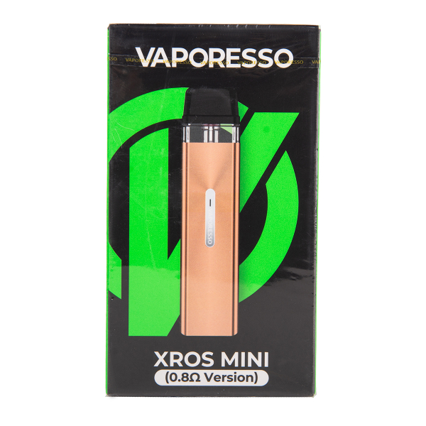 POD-система Vaporesso Xros Mini Gold в Луганске