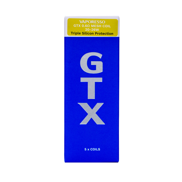 Испаритель Vaporesso Gtx  Mesh Coil 0.6Ω Ом 5 шт. в Луганске