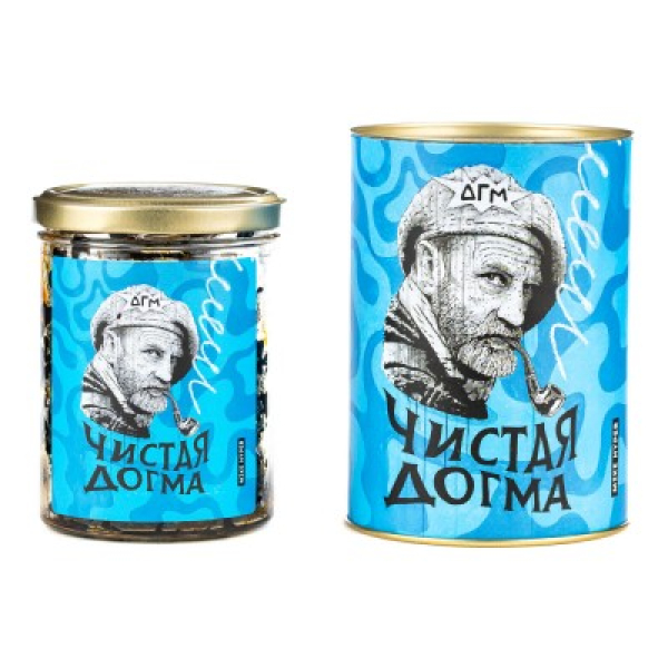 Табак Dogma 100% Чистая Догма 160 грамм в Луганске