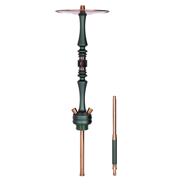 Кальян Hoob Mars British Racing Green X Bronze в Луганске