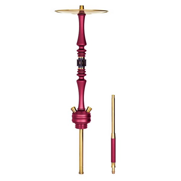 Кальян Hoob Mars Wine Red X Gold в Луганске