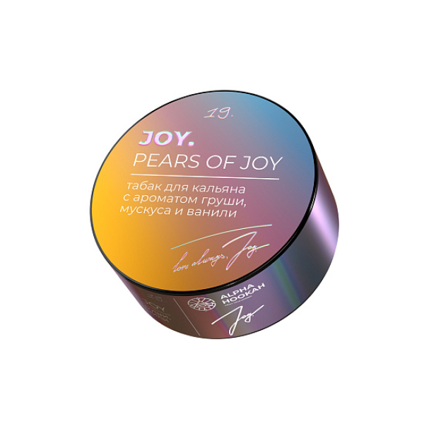 Табак Joy Pears Of Joy 25 грамм в Луганске