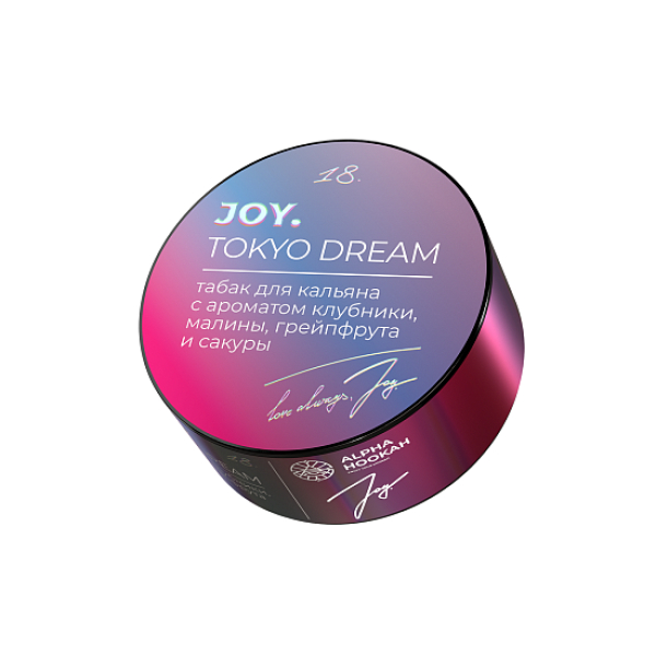 Табак Joy Tokyo Dream 25 грамм в Луганске