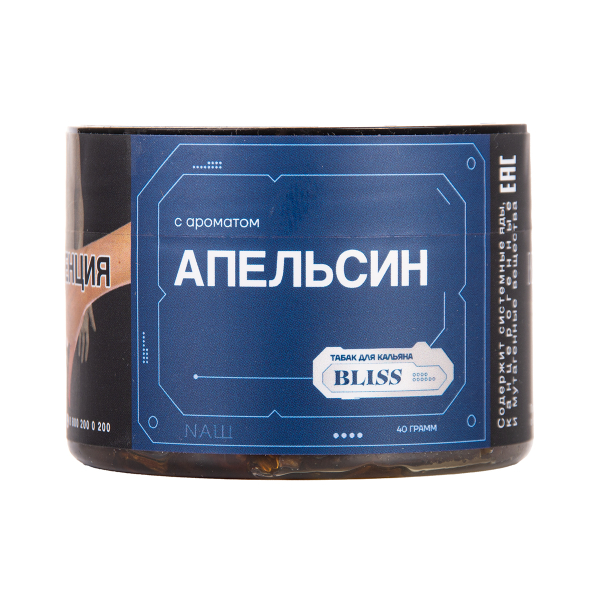 Табак BLISS Апельсин 100 грамм в Луганске