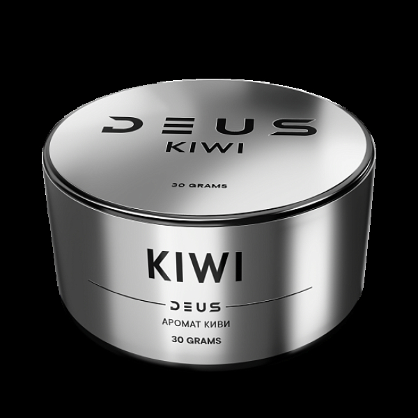 Табак Deus Kiwi Киви 30 грамм в Луганске