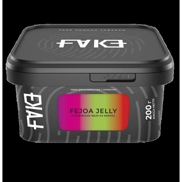 Табак Fake Fejoa Jelly Тропическое Желе Из Фейхоа 200 грамм в Луганске
