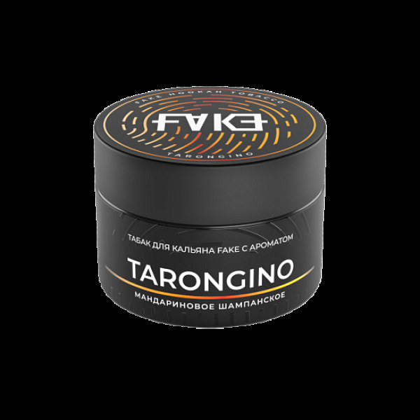 Табак Fake Tarongino Мандариновое Шампанское 40 грамм в Луганске