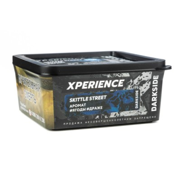 Табак Darkside Experience Skittle Street 250 грамм в Луганске
