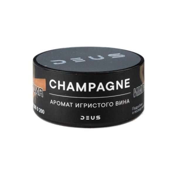 Табак Deus Champagne 20 грамм в Луганске