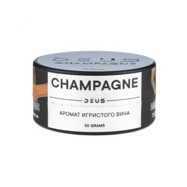 Табак Deus Champagne 30 грамм в Луганске