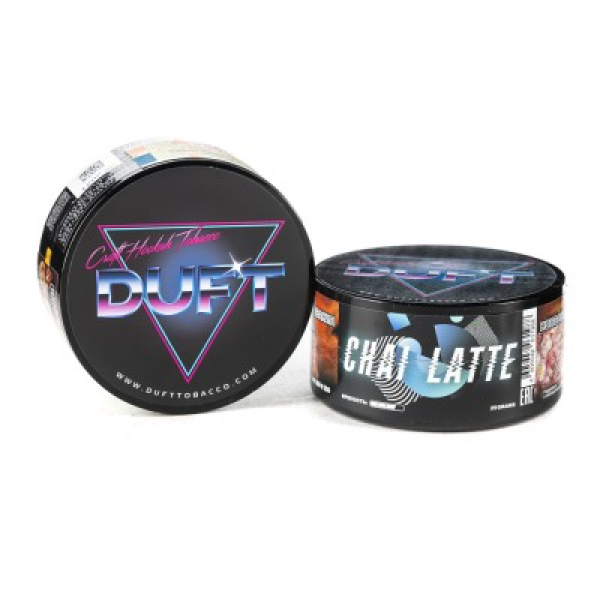 Табак Duft Chai Latte 25 грамм в Луганске