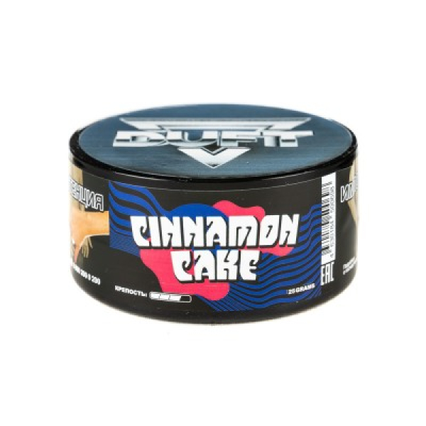Табак Duft Cinnamon Cake 25 грамм в Луганске