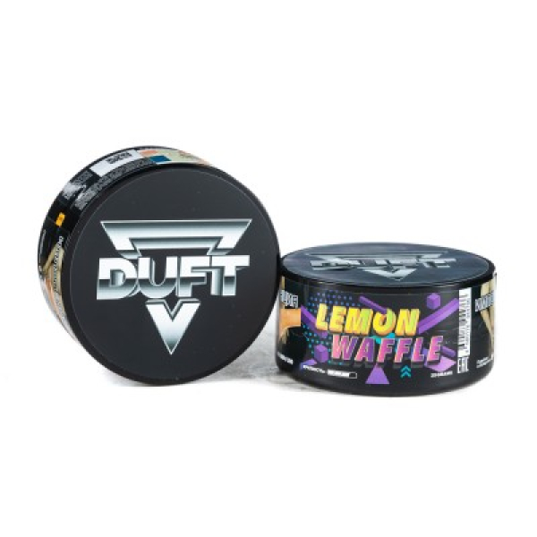 Табак Duft Lemon Waffle 25 грамм в Луганске