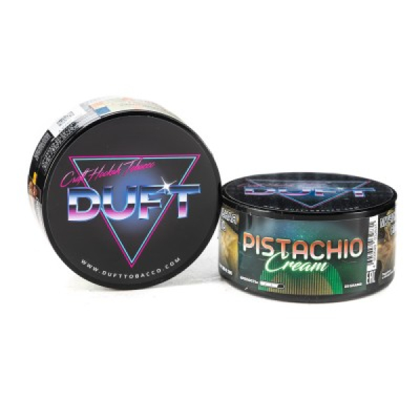 Табак Duft Pistachio Cream 25 грамм в Луганске