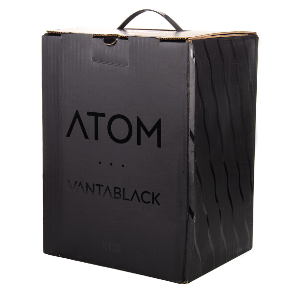 Кальян Hoob Atom Black X Black   | Комплект Стандарт в Луганске