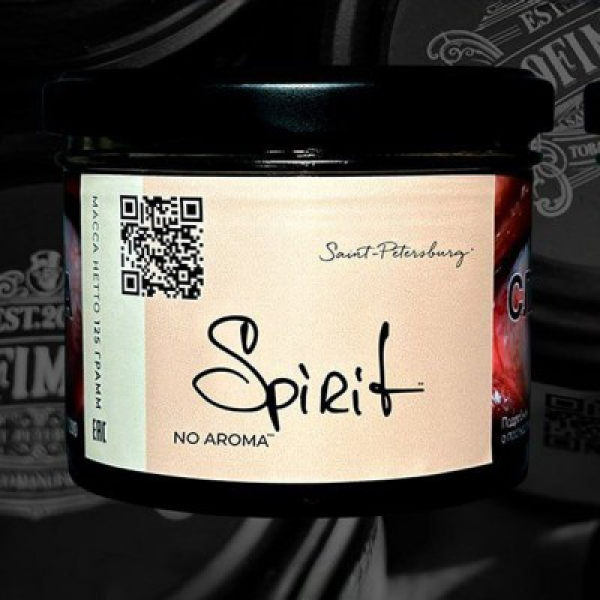 Табак Trofimoffs Spirit No Aroma 125 грамм в Луганске