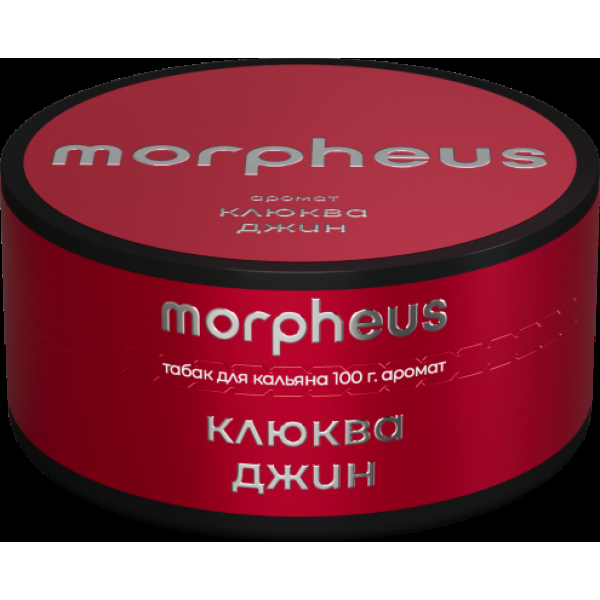 Табак Morpheus Клюква Джин 100 грамм в Луганске