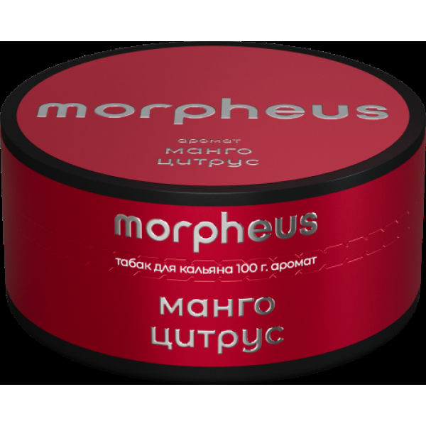 Табак Morpheus Манго Цитрус 100 грамм в Луганске