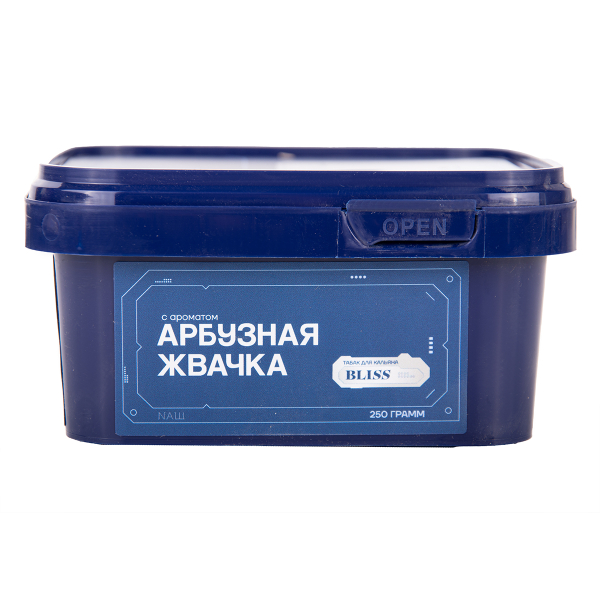 Табак BLISS Арбузная Жвачка 250 грамм в Луганске