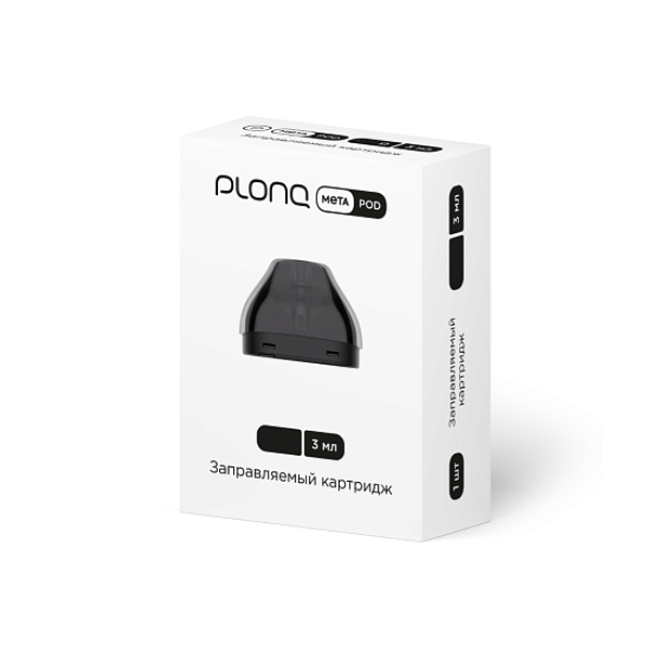 Сменный картридж Plonq Meta 0.4 Ом (3 мл, 1 шт.) в Луганске