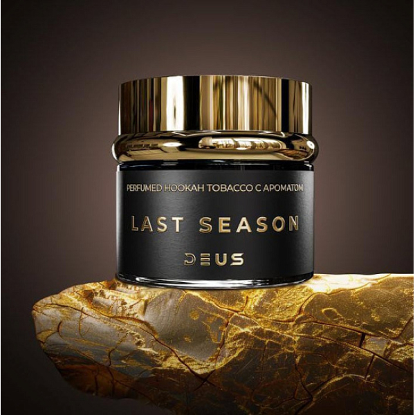 Табак Deus Perfume Last Season 40 грамм в Луганске