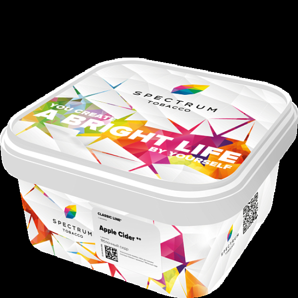 Табак Spectrum Cl Apple Cider 200 грамм в Луганске